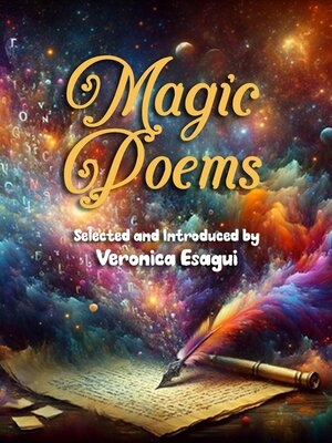 cover image of Magic Poems